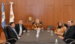 Convenio de cooperación mutua entre el STJER y la UADER