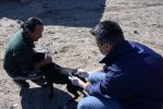 Abordajes integrales de salud en Barrio 98 Viviendas y Toma Nueva