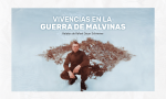 Presentarán en Concepción del Uruguay el libro «Vivencias en la Guerra de Malvinas»
