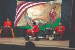 Continúa el ciclo Domingos de Teatro en La Vieja Usina