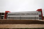 Alcanza un 90% la ejecución de la obra para el campus universitario de la Uader