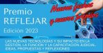 Sigue abierta la convocatoria para el concurso «Premio REFLEJAR 2023»