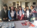 1° Olimpíadas de Dibujo Técnico en Concordia