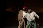 El ciclo Domingos de teatro en La Usina presentará «Angélica (zamba romántica con alienígenas)»