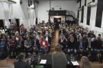 Entregaron aportes a deportistas y a instituciones del departamento Paraná