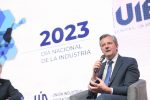 Bahl: «Estamos orgullosos de la industria entrerriana, que es reconocida en el mundo entero»