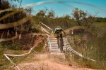 Encuentro de Mountain Bike en el Parque Nuevo de Paraná