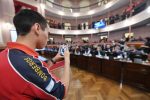 Se aprobó el proyecto de ley que busca regular las Asociaciones de Bomberos Voluntarios