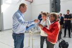 Bordet inauguró 100 viviendas en La Paz