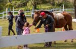 Trabajo terapéutico y de inclusión social en el Centro de Equinoterapia de Concordia