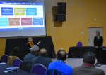 Capacitaron a personal municipal de Concordia en migraciones y salud