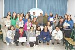 Emprendimientos de Cerrito recibieron microcréditos