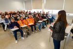 Siguen las capacitaciones en Vialidad sobre relaciones laborales y Ley Micaela