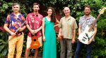 Fernanda Roselli y Acidito se presentarán en el ciclo Concierto de Sábado