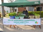 Venta de verduras y hortalizas agroecológicas en Oro Verde