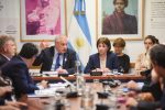 Osuna: «Una nueva ley de financiamiento consolida una política de estado sobre el derecho a la educación»