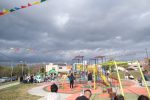 Quedó habilitada la puesta en valor de Plaza Frondizi