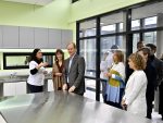 Quedó inaugurado el nuevo laboratorio provincial de epidemiología