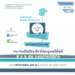 Comienza el Congreso de Salud Mental en Concepción del Uruguay