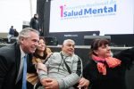 Fernández inauguró el Primer Encuentro Nacional de Salud Mental