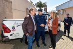 Destinarán a la seguridad bienes incautados al narcotráfico