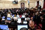 El Senado convirtió en ley la reforma al Impuesto a las Ganancias