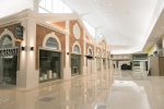 Autoridades recorrieron las instalaciones del nuevo shopping de Paraná