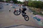 Encuentro de Arte Joven en el Skatepark
