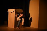 Se presentará este domingo la obra «M.I Mundo Imaginario de Cartón» en La Vieja Usina