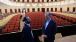 Paraná renovó butacas del Teatro Municipal 3 de Febrero