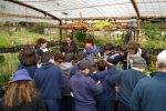Actividades educativas en el Vivero Municipal de Gualeguaychú