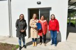 Vicegobernación entregó aportes al Hogar San Vicente de Paúl