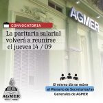 Continuará este jueves la paritaria salarial docente