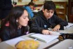 Se desarrolla en escuelas de Entre Ríos la evaluación Aprender 2023