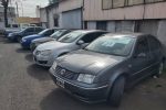 Subastaron 26 autos oficiales en desuso