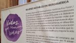 Se exhibirá en el Centro Cultural La Vieja Usina la muestra «Vidas que cambian vidas»