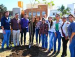 Destacan la importancia del plan de arbolado urbano de Concordia