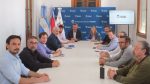 Bahl encabezó una nueva reunión de gabinete municipal