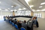 Bordet encabezó este lunes una reunión de gabinete provincial