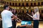 Juraron los ediles de la edición 2023 del Concejo Deliberante Estudiantil