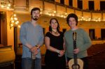 Continúa el ciclo «La Voz de la Marea» en el Teatro 3 de Febrero