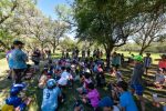 El Parque Escolar Rural Enrique Berduc celebró sus 95 años