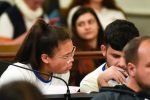 Avanza la instancia departamental del Senado Juvenil