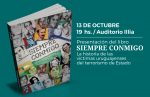 Presentarán en «La Histórica» un libro sobre víctimas uruguayenses del terrorismo de Estado