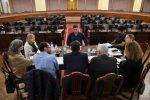 Etapa final del concurso para la selección del Secretario Ejecutivo del Comité provincial contra la Tortura
