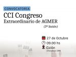 Sesiona este viernes el Congreso Extraordinario de AGMER en Colón