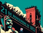 Actividad estudiantil por el 171° Aniversario de la “Heroica Defensa de Concepción del Uruguay”