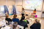 Siguen las capacitaciones para el personal vial sobre relaciones laborales y Ley Micaela