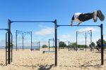 Paraná contará con un playón deportivo y calistenia en el Thompson
