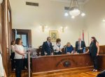 Diputados nacionales electos recibieron sus diplomas